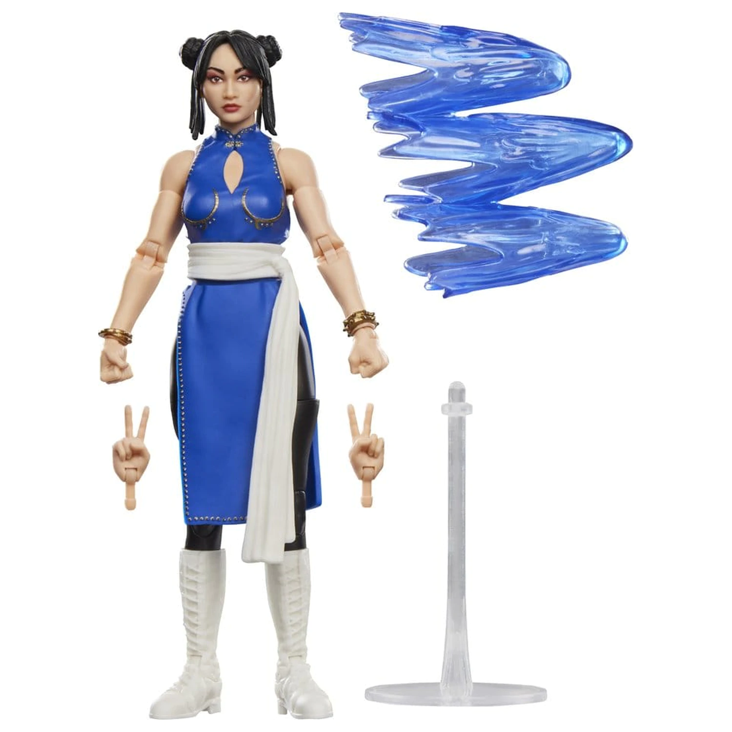 Street Fighter akční figurka Chun-Li 15 cm fotografii produktu