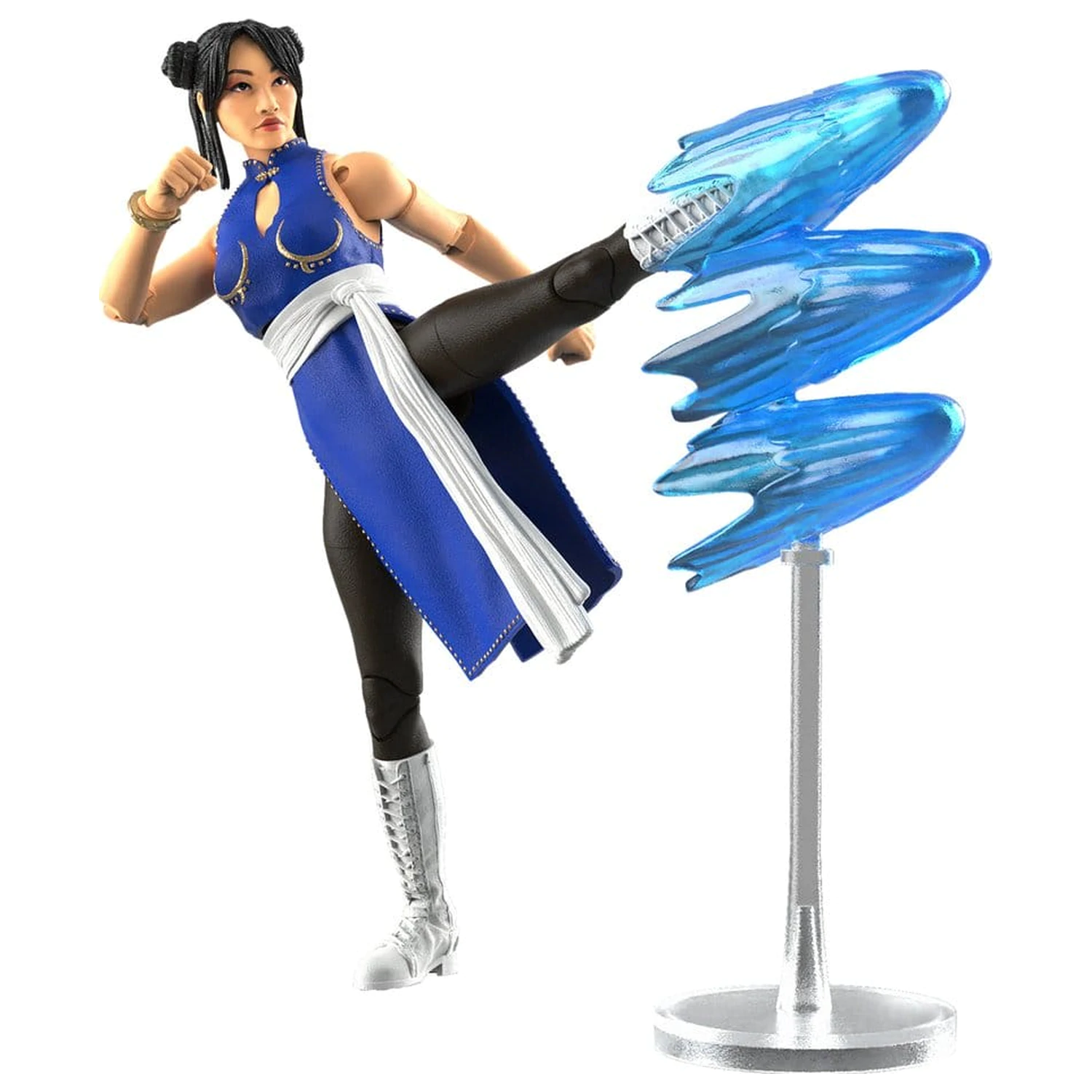 Street Fighter akční figurka Chun-Li 15 cm fotografii produktu