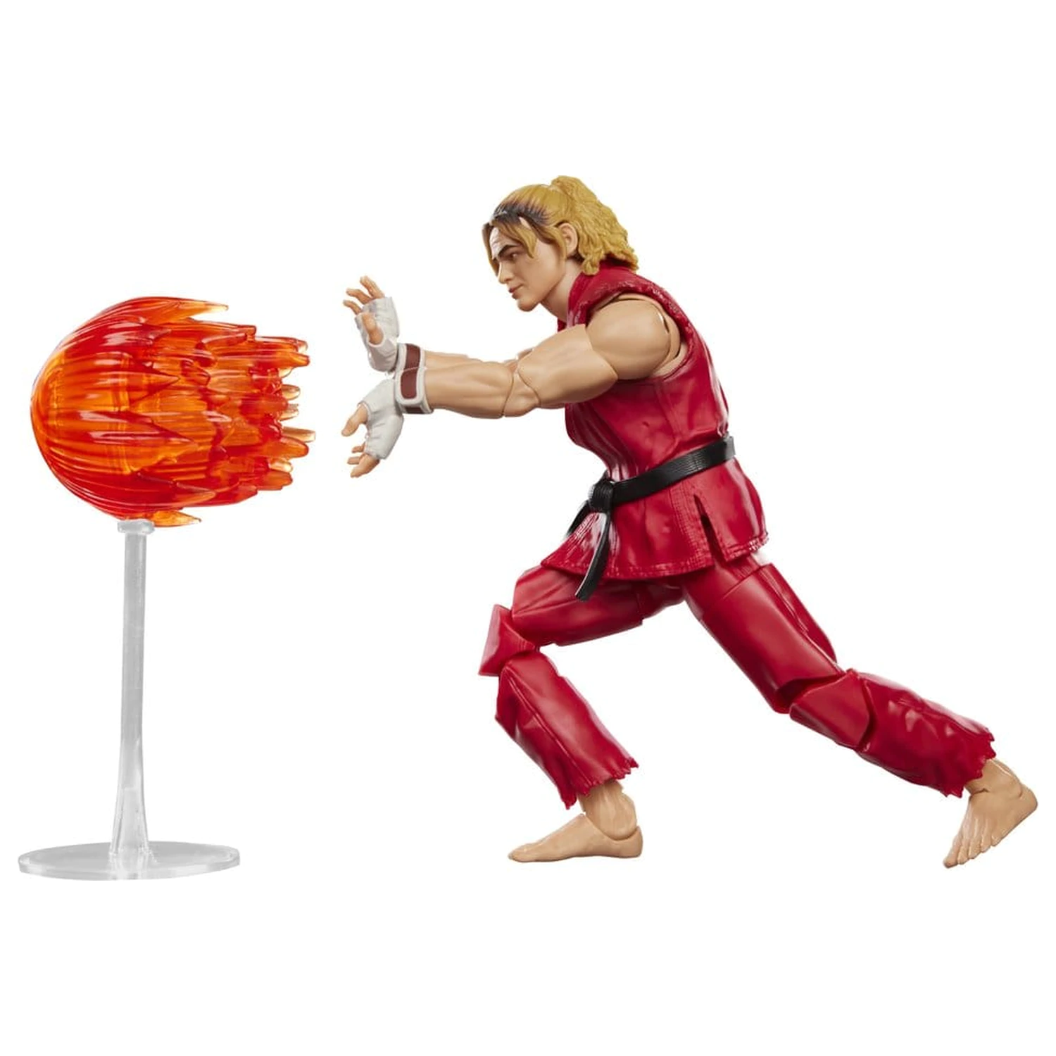 Street Fighter akční figurka Ken 15 cm fotografii produktu