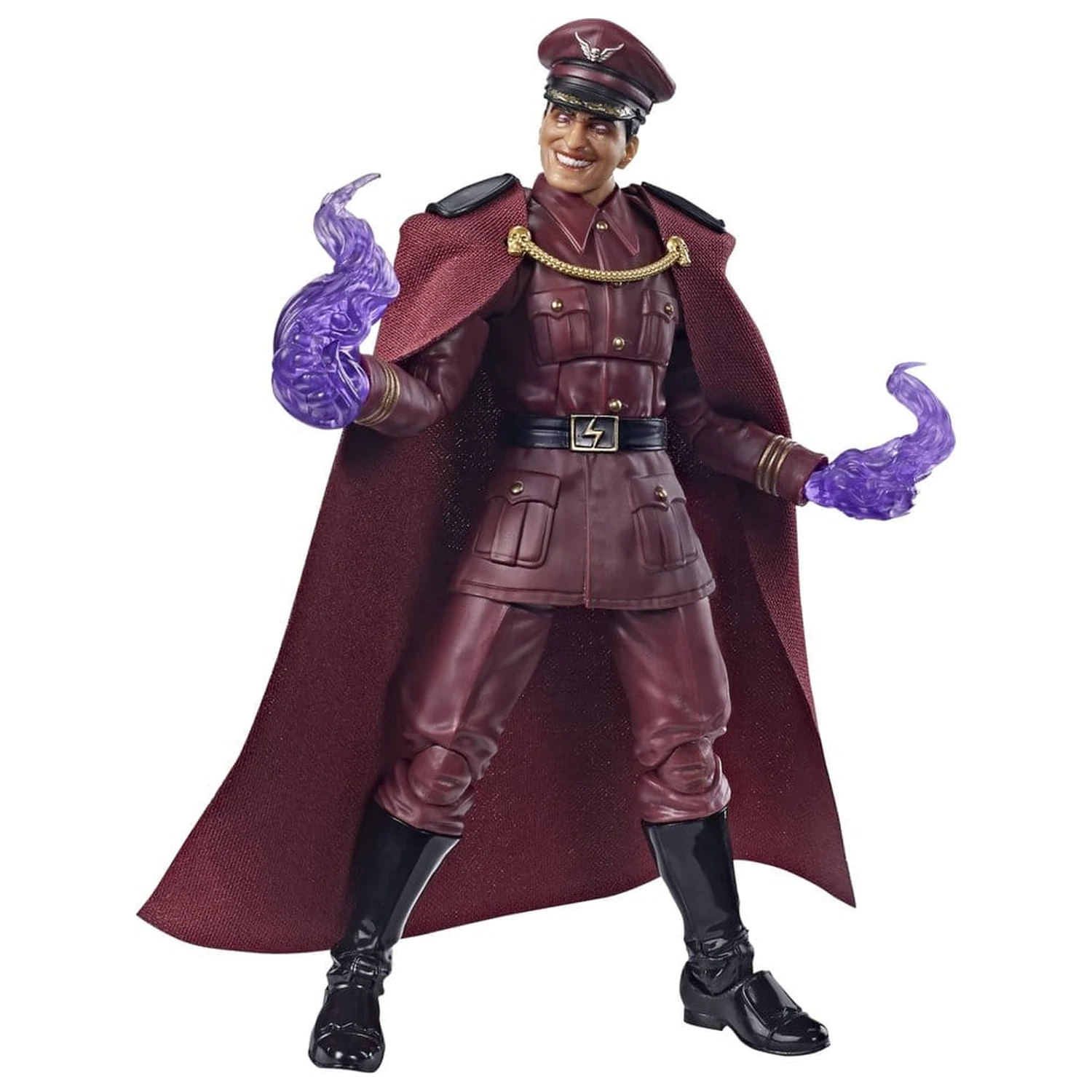 Street Fighter akční figurka M. Bison 15 cm fotografii produktu