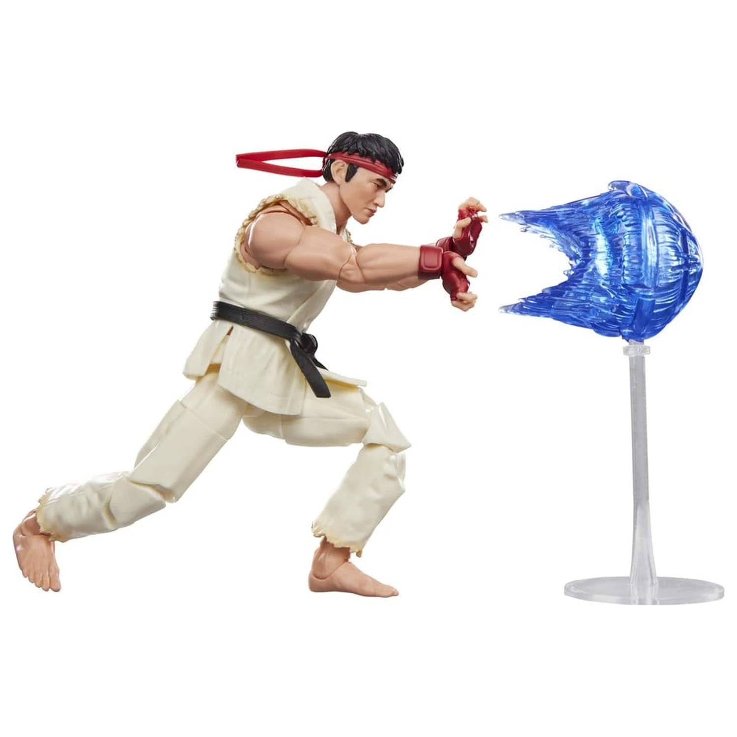 Street Fighter akční figurka Ryu 15 cm fotografii produktu