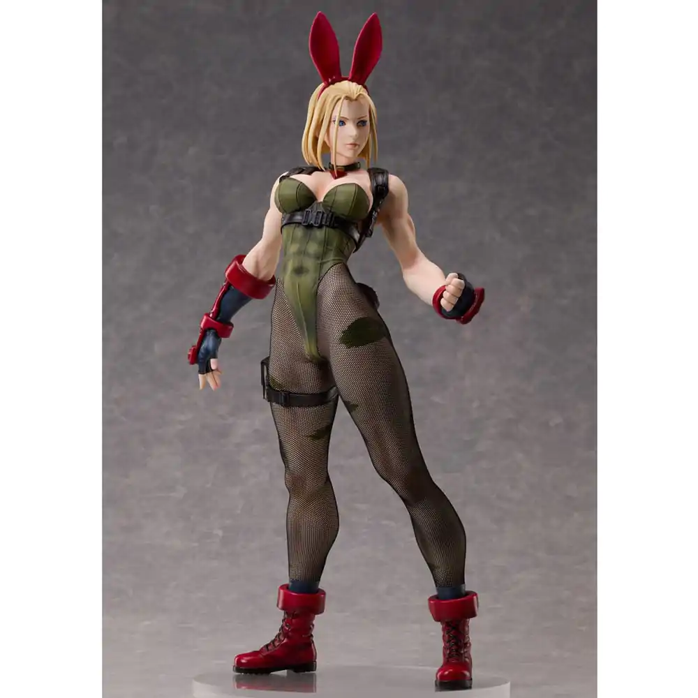 Street Fighter B-Style PVC socha 1/4 Cammy Bunny Ver. 43 cm fotografii produktu
