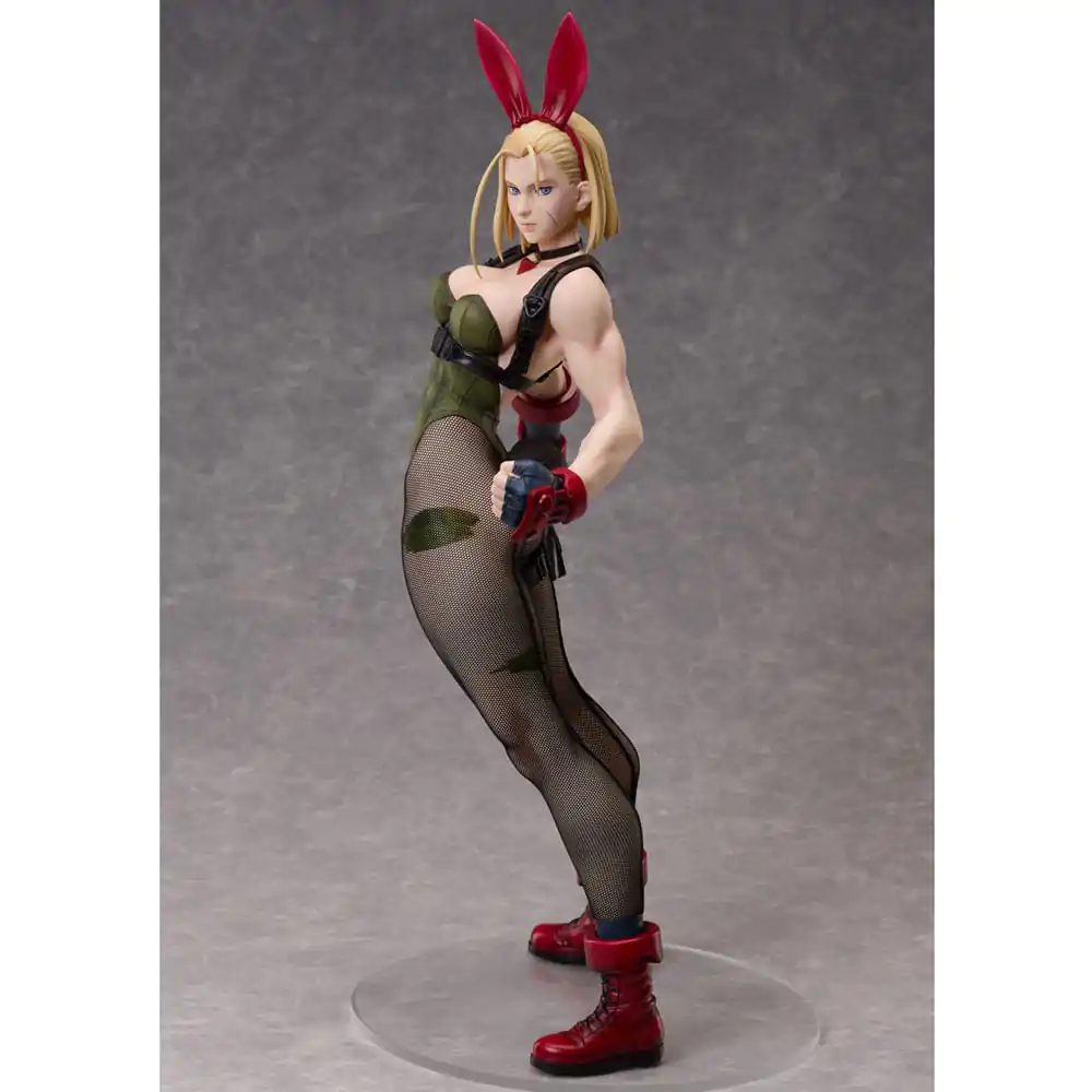 Street Fighter B-Style PVC socha 1/4 Cammy Bunny Ver. 43 cm fotografii produktu