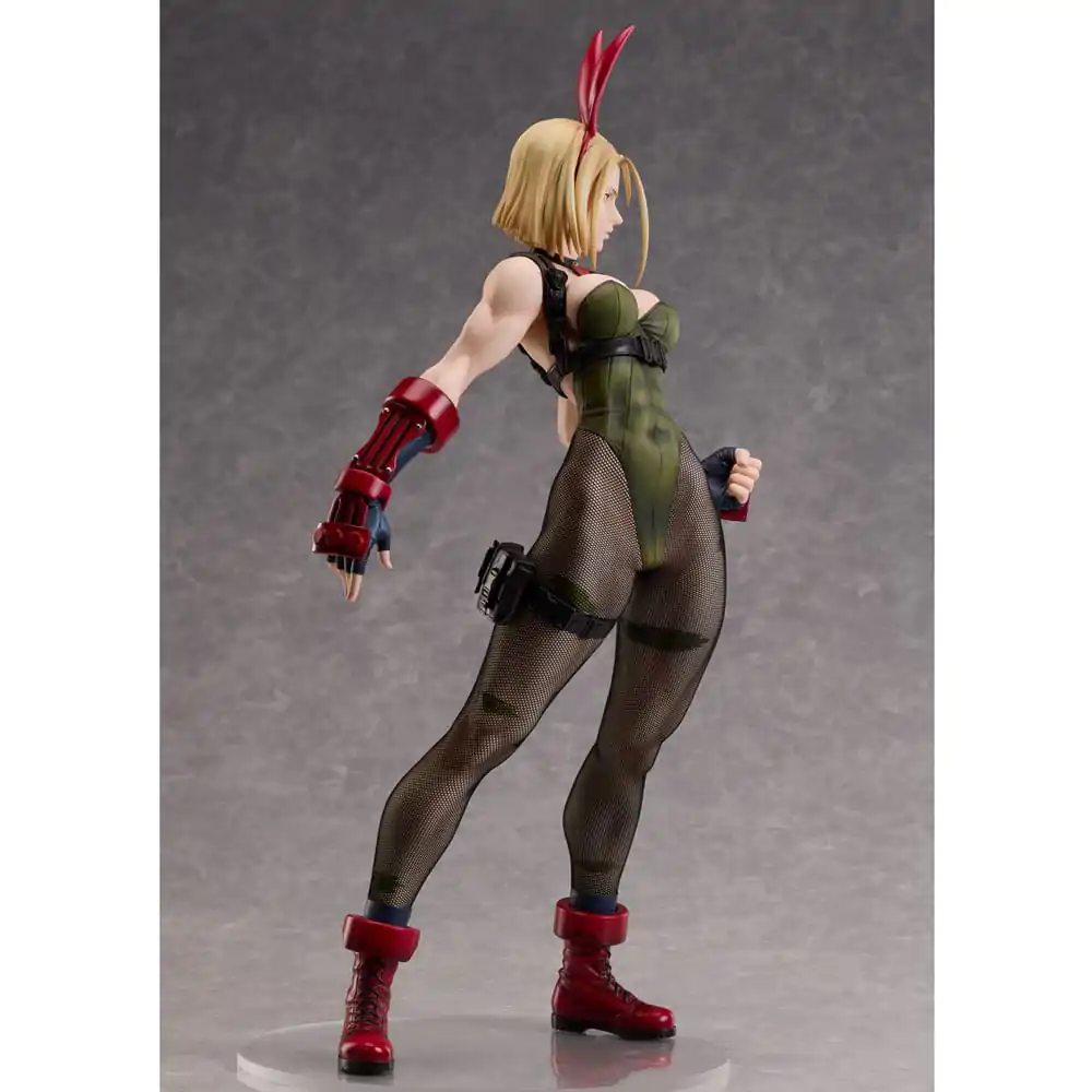 Street Fighter B-Style PVC socha 1/4 Cammy Bunny Ver. 43 cm fotografii produktu