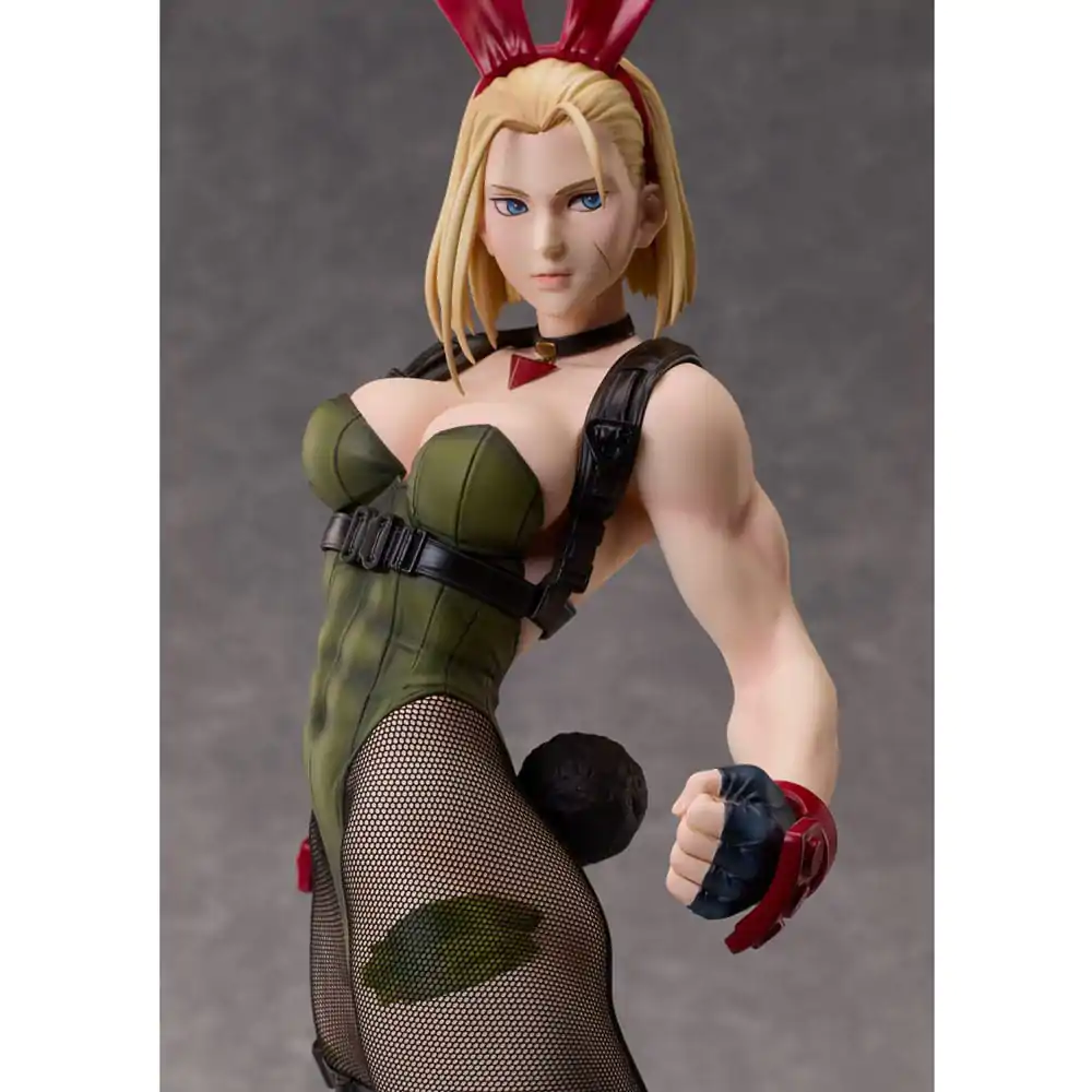 Street Fighter B-Style PVC socha 1/4 Cammy Bunny Ver. 43 cm fotografii produktu