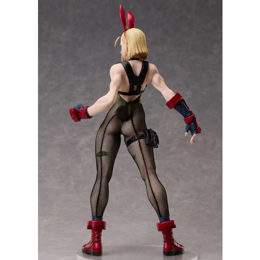 Street Fighter B-Style PVC socha 1/4 Cammy Bunny Ver. 43 cm fotografii produktu