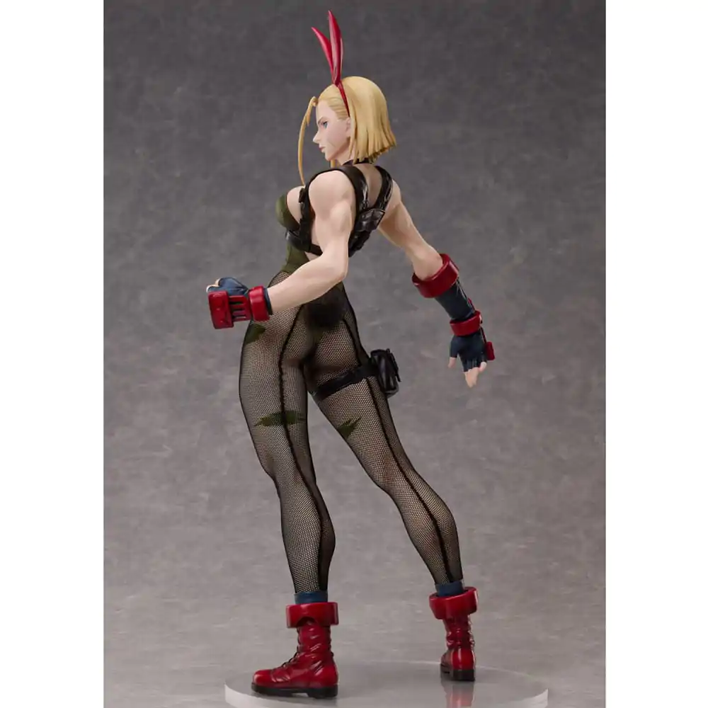 Street Fighter B-Style PVC socha 1/4 Cammy Bunny Ver. 43 cm fotografii produktu