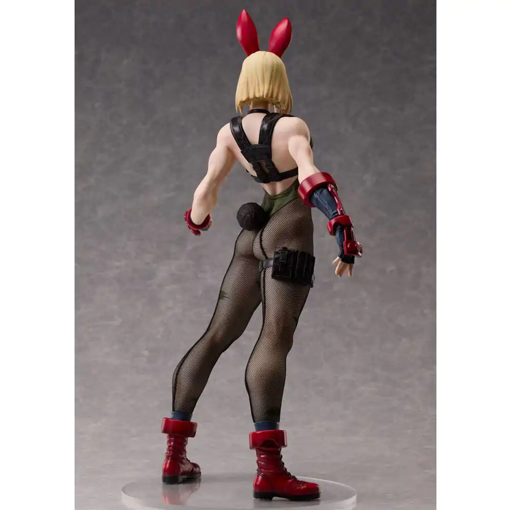 Street Fighter B-Style PVC socha 1/4 Cammy Bunny Ver. 43 cm fotografii produktu