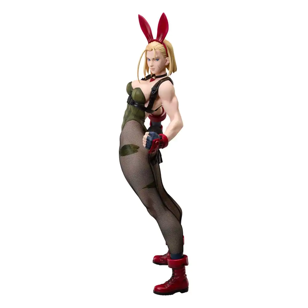 Street Fighter B-Style PVC socha 1/4 Cammy Bunny Ver. 43 cm fotografii produktu