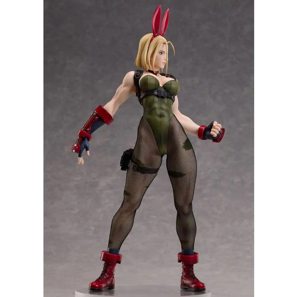 Street Fighter B-Style PVC socha 1/4 Cammy Bunny Ver. 43 cm fotografii produktu