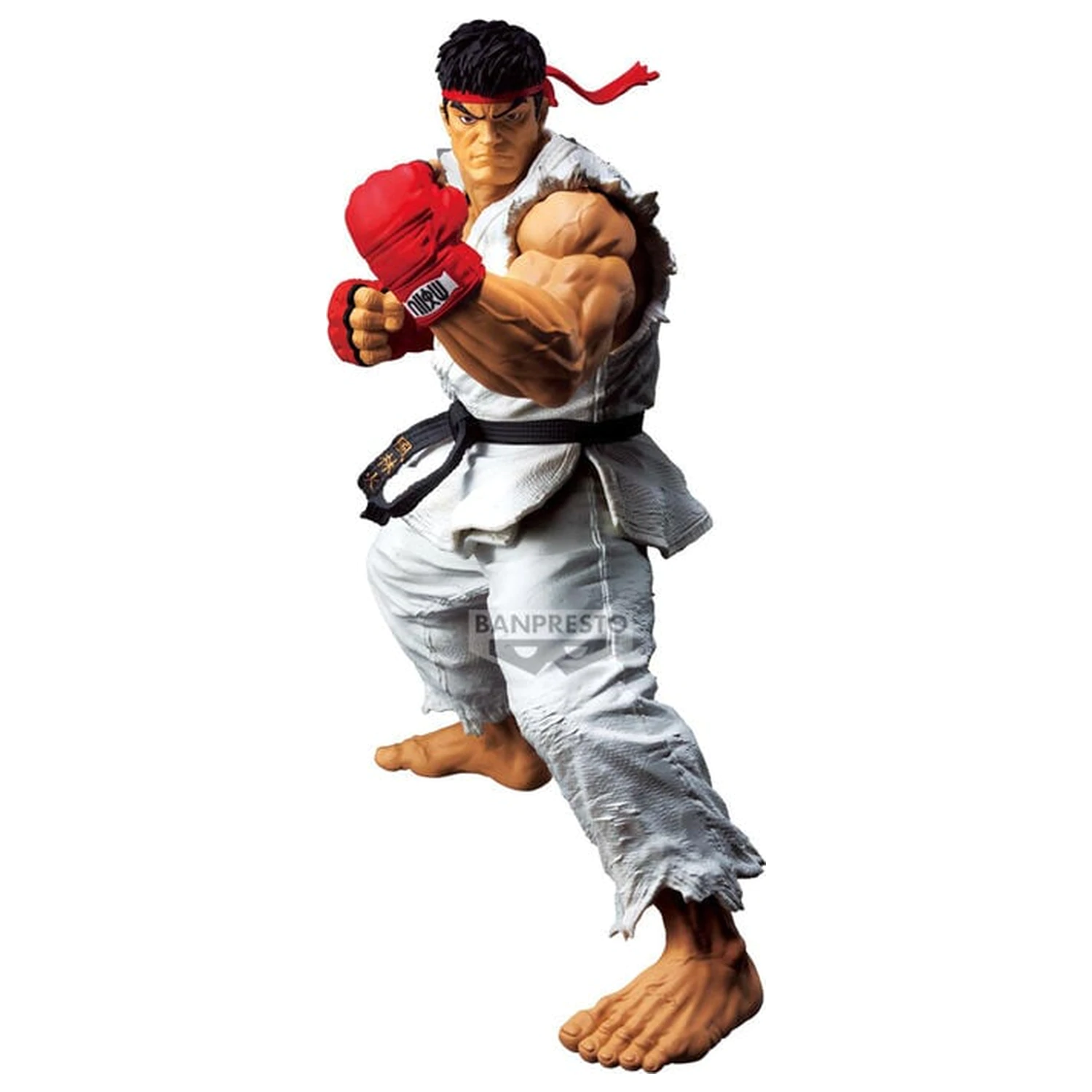 Street Fighter Grandista Ryu Outfit 2 figurka 21cm fotografii produktu