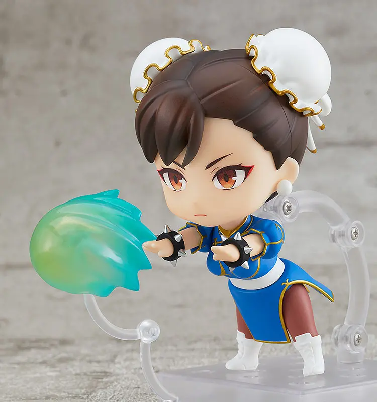 Street Fighter II Nendoroid akční figurka Chun-Li 10 cm fotografii produktu