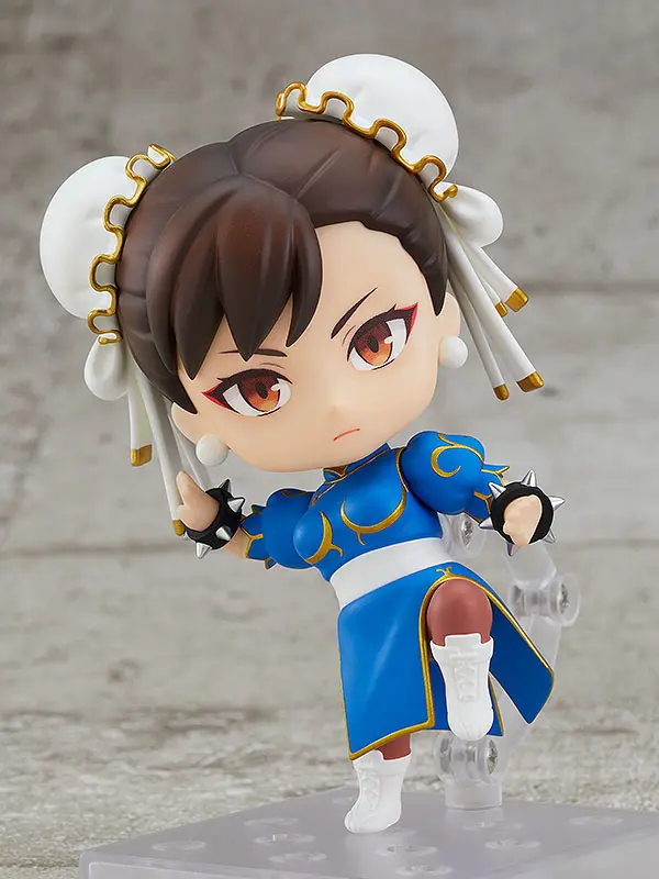 Street Fighter II Nendoroid akční figurka Chun-Li 10 cm fotografii produktu