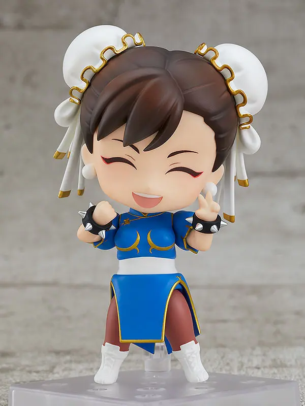 Street Fighter II Nendoroid akční figurka Chun-Li 10 cm fotografii produktu