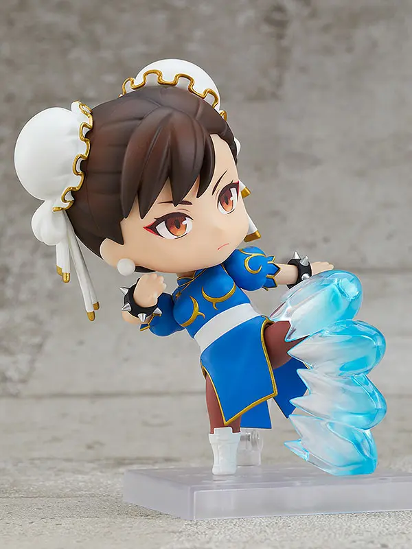 Street Fighter II Nendoroid akční figurka Chun-Li 10 cm fotografii produktu