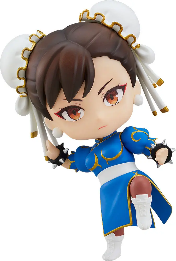 Street Fighter II Nendoroid akční figurka Chun-Li 10 cm fotografii produktu