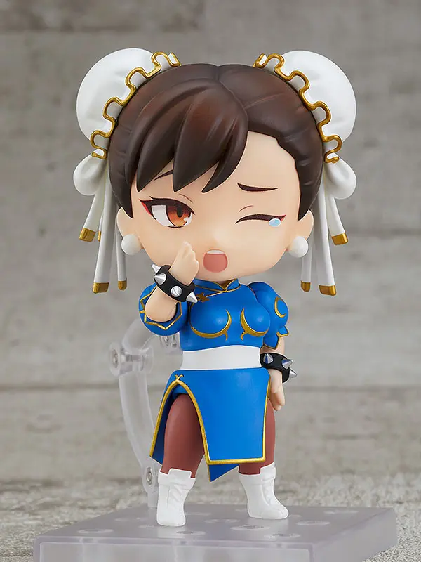 Street Fighter II Nendoroid akční figurka Chun-Li 10 cm fotografii produktu