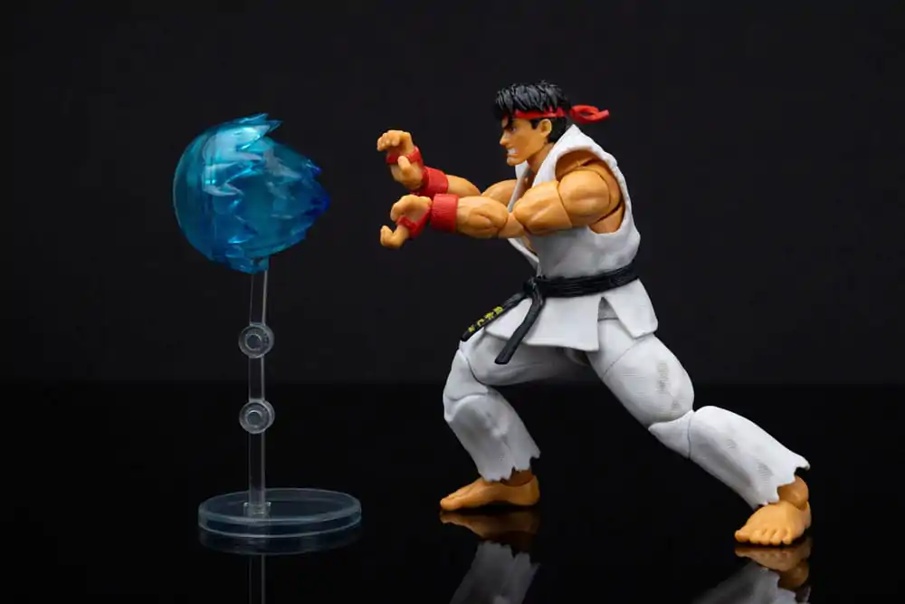 Street Fighter II Ryu figurka 15cm fotografii produktu