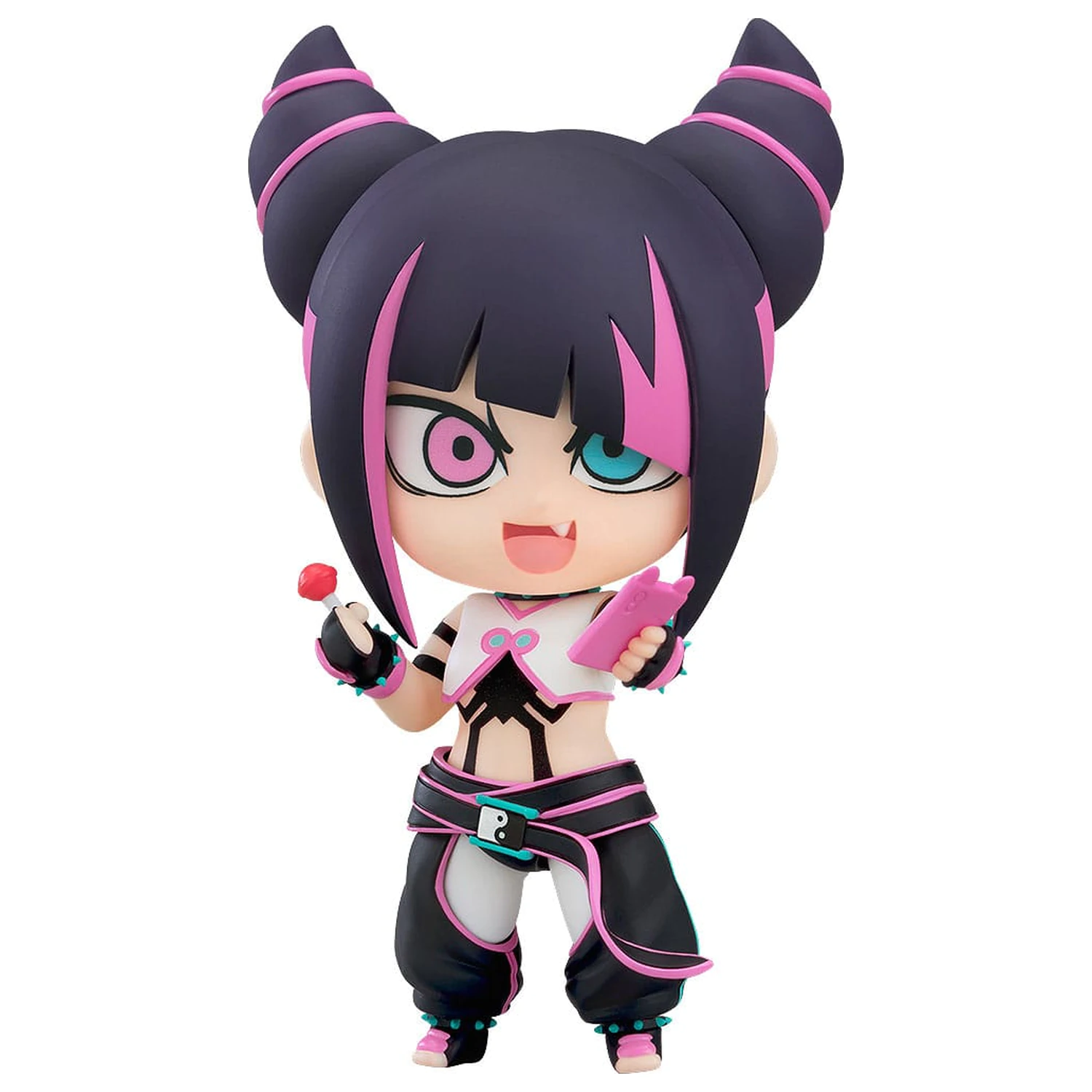Street Fighter Nendoroid akční figurka Juri-chan 10 cm fotografii produktu