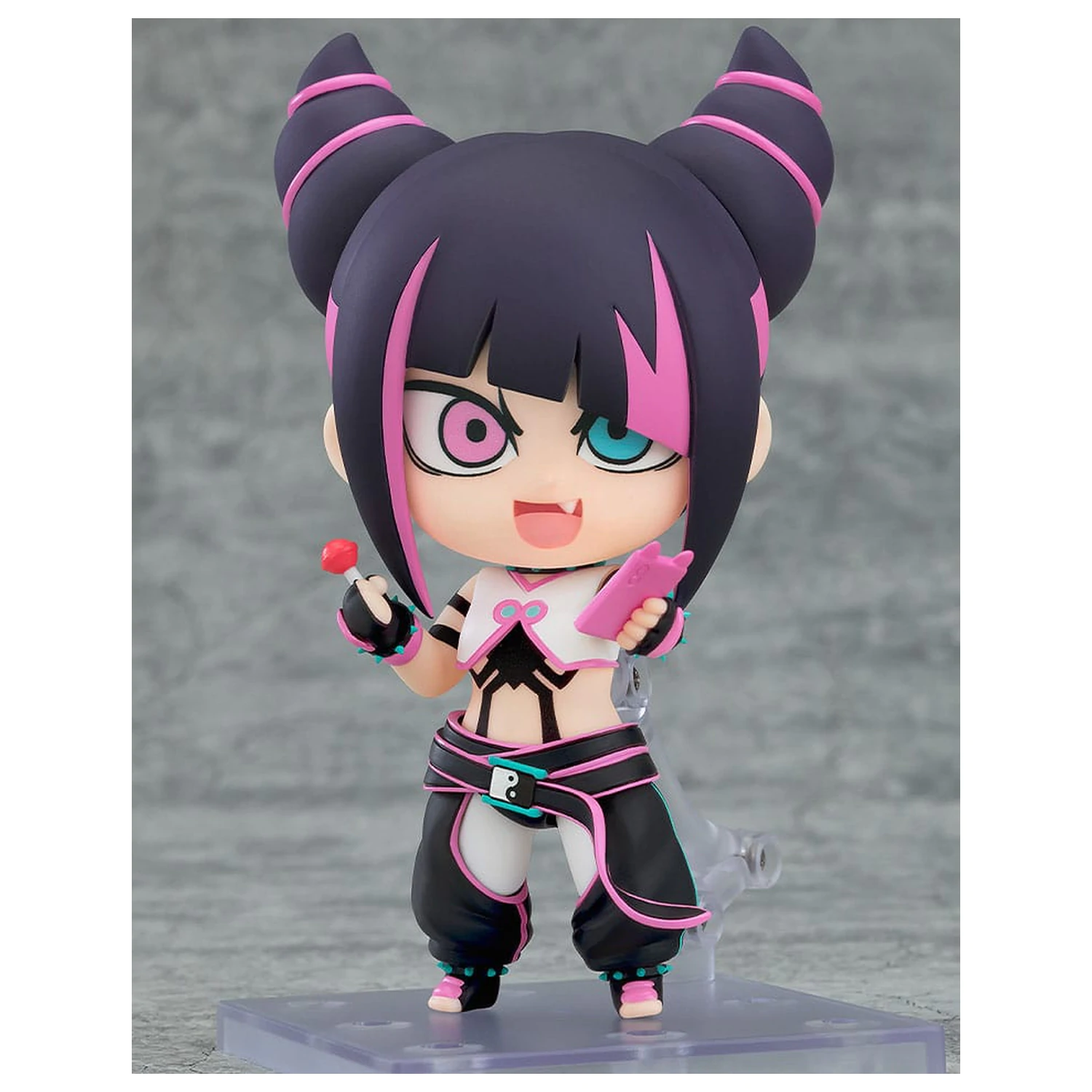 Street Fighter Nendoroid akční figurka Juri-chan 10 cm fotografii produktu