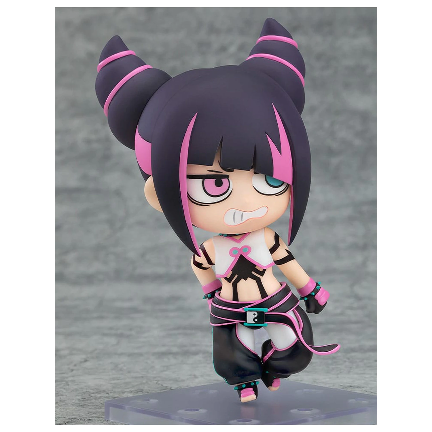 Street Fighter Nendoroid akční figurka Juri-chan 10 cm fotografii produktu