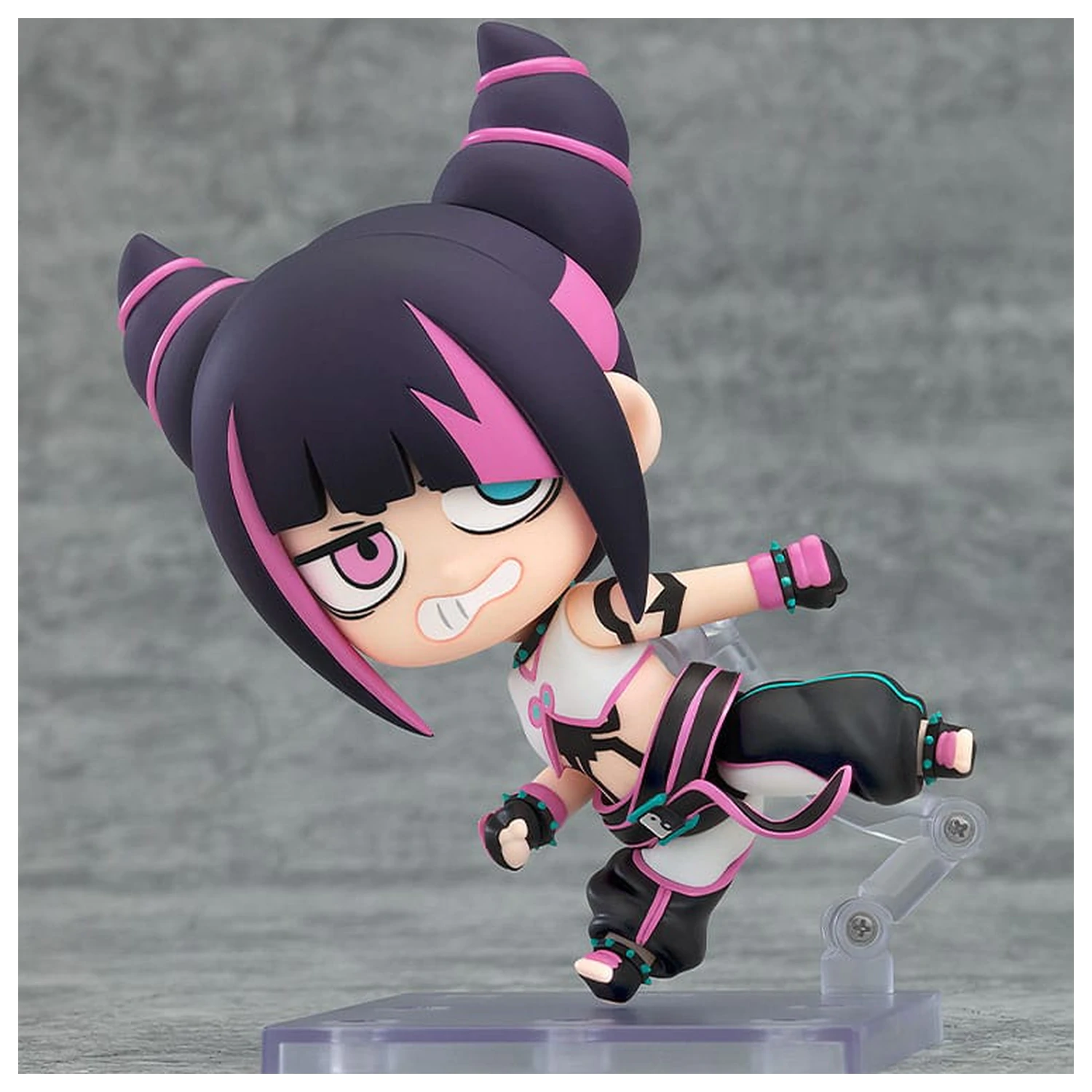 Street Fighter Nendoroid akční figurka Juri-chan 10 cm fotografii produktu