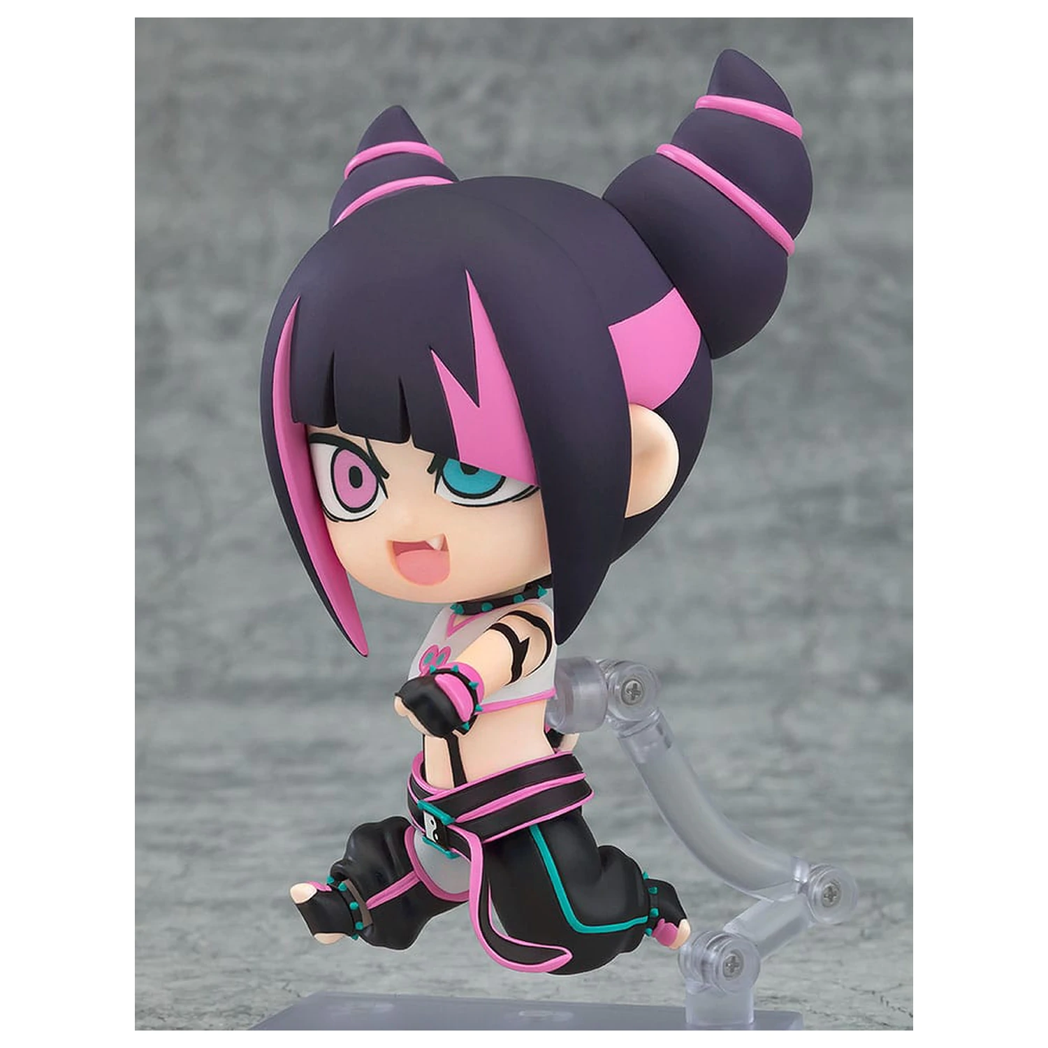 Street Fighter Nendoroid akční figurka Juri-chan 10 cm fotografii produktu