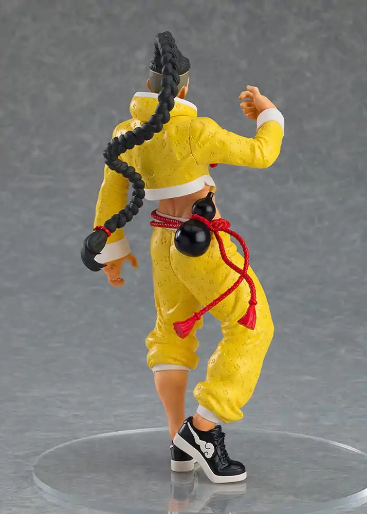 Street Fighter Pop Up Parade PVC Soška Jamie 18 cm fotografii produktu