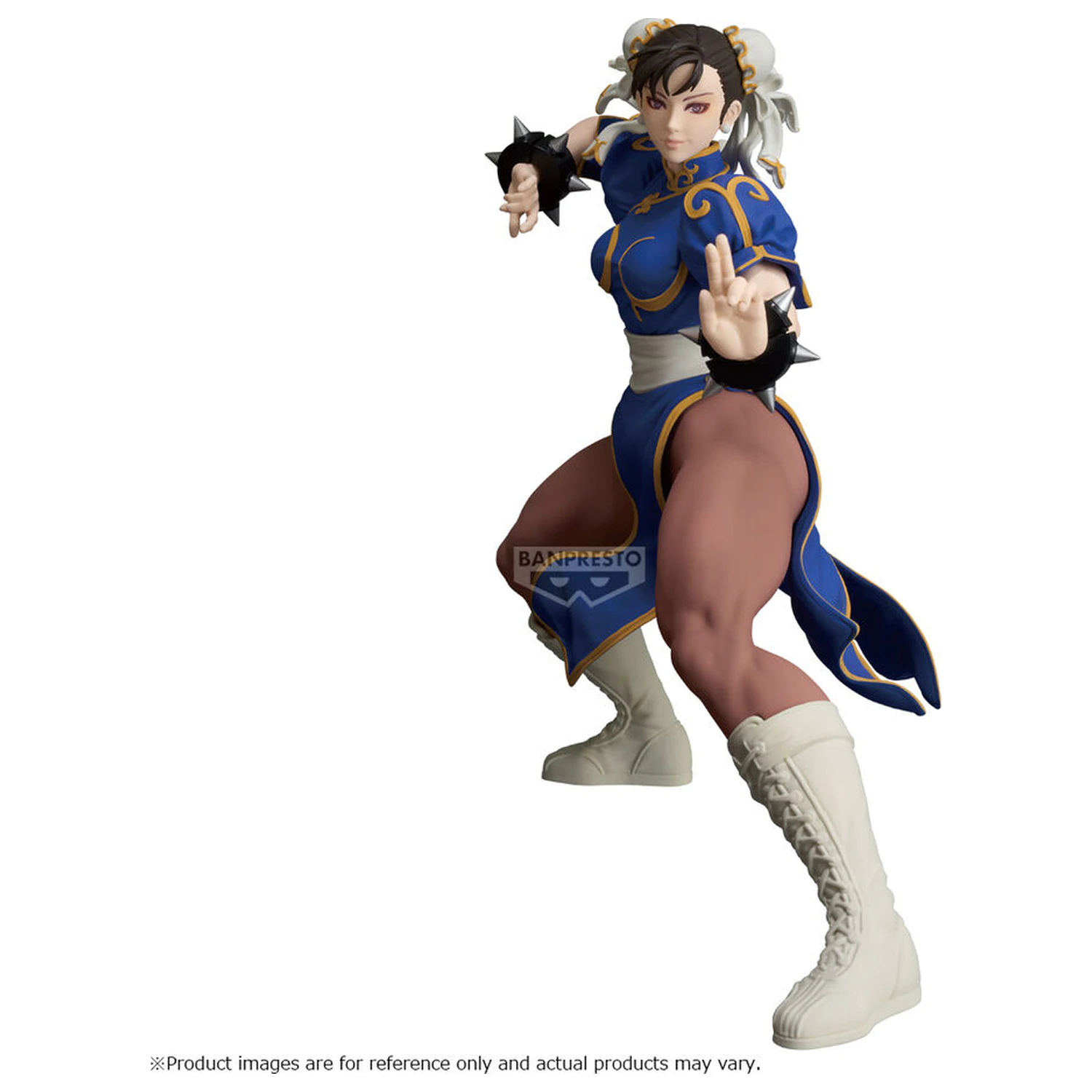 Street Fighter Series Grandista Chun Li Outfit2 figurka 20cm fotografii produktu