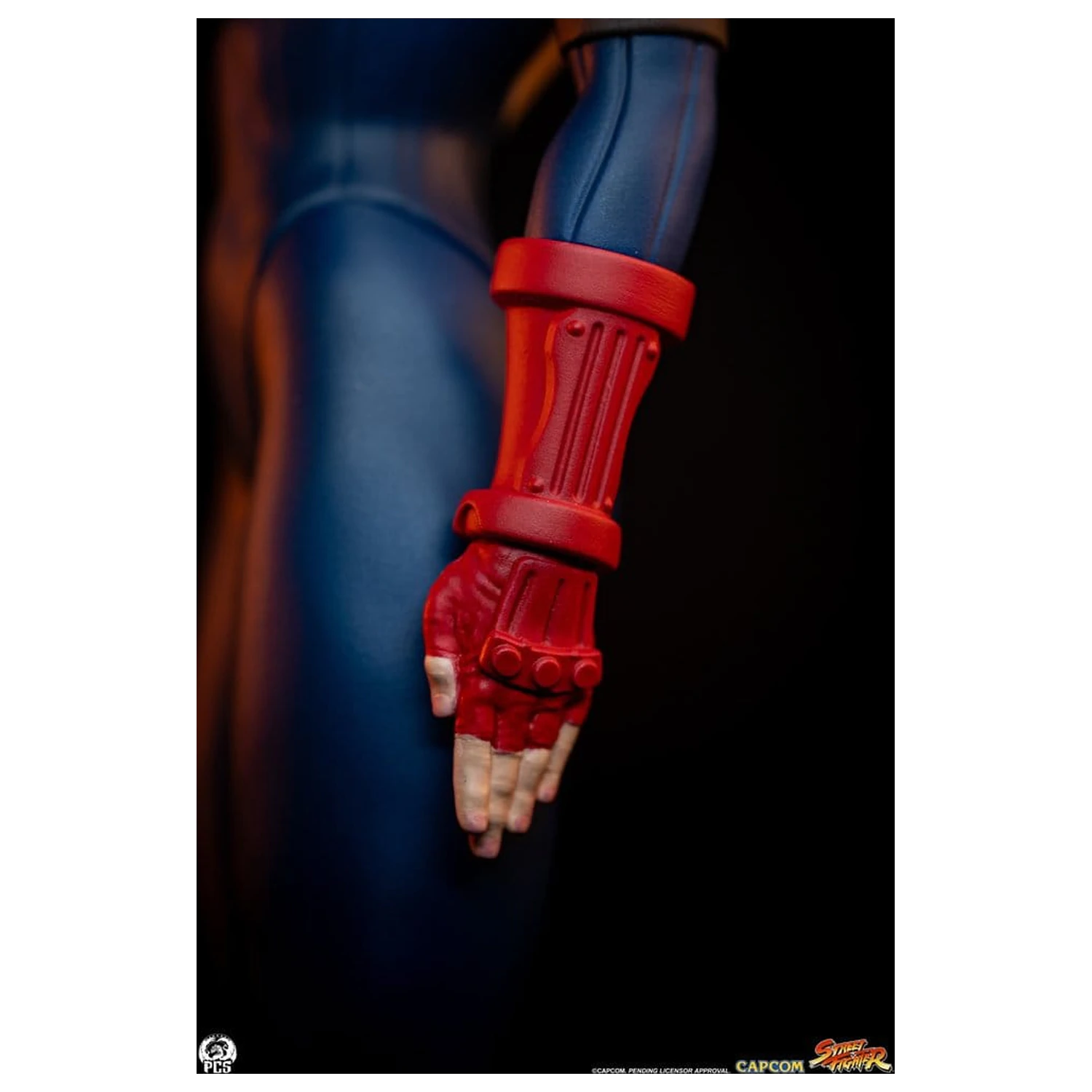 Street Fighter Street Jam sochy 1/10 Sagat & Juli 24 cm fotografii produktu