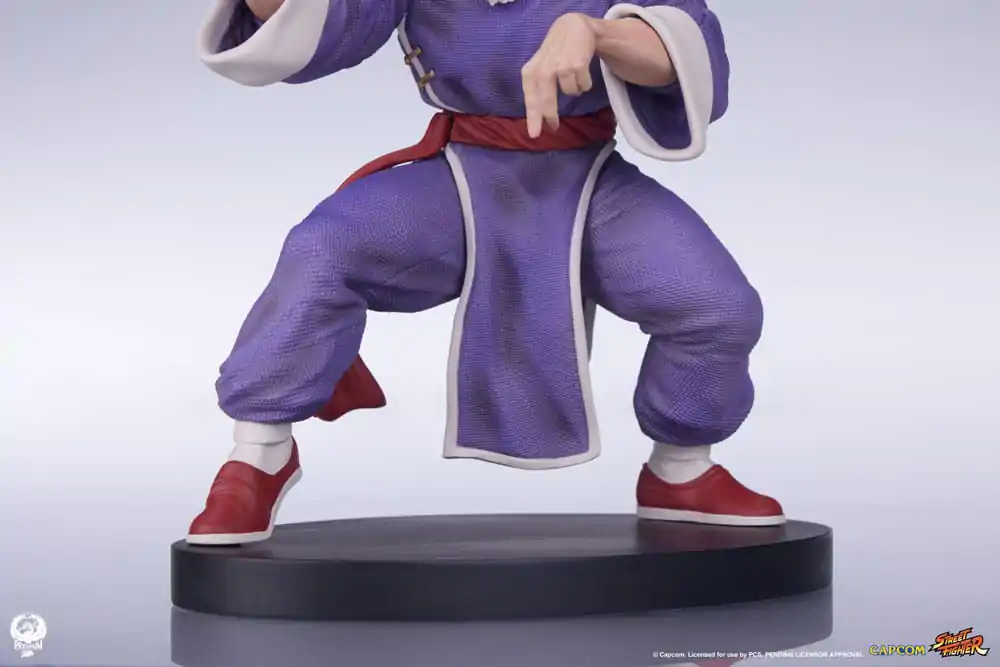 Street Fighter Street Jam sochy 1/10 Zangief & Gen Set fotografii produktu