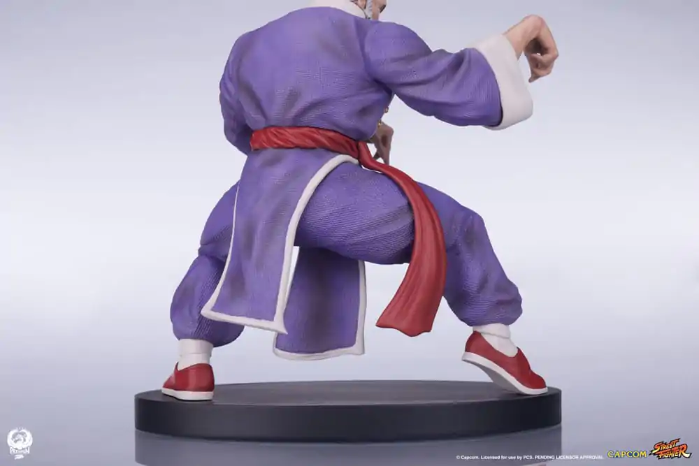 Street Fighter Street Jam sochy 1/10 Zangief & Gen Set fotografii produktu