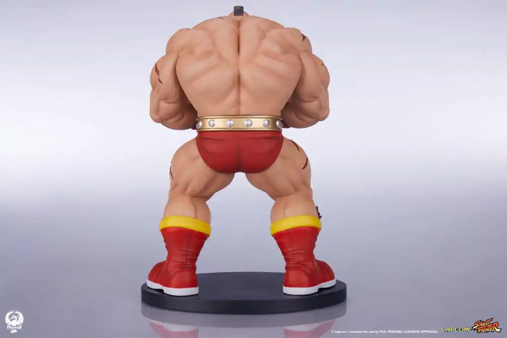 Street Fighter Street Jam sochy 1/10 Zangief & Gen Set fotografii produktu