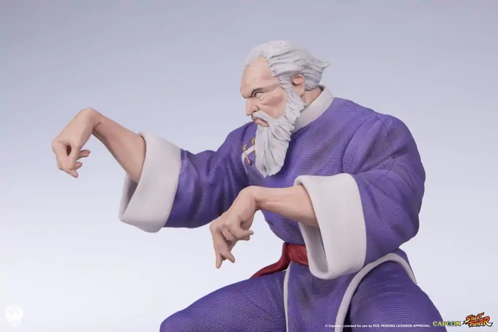 Street Fighter Street Jam sochy 1/10 Zangief & Gen Set fotografii produktu