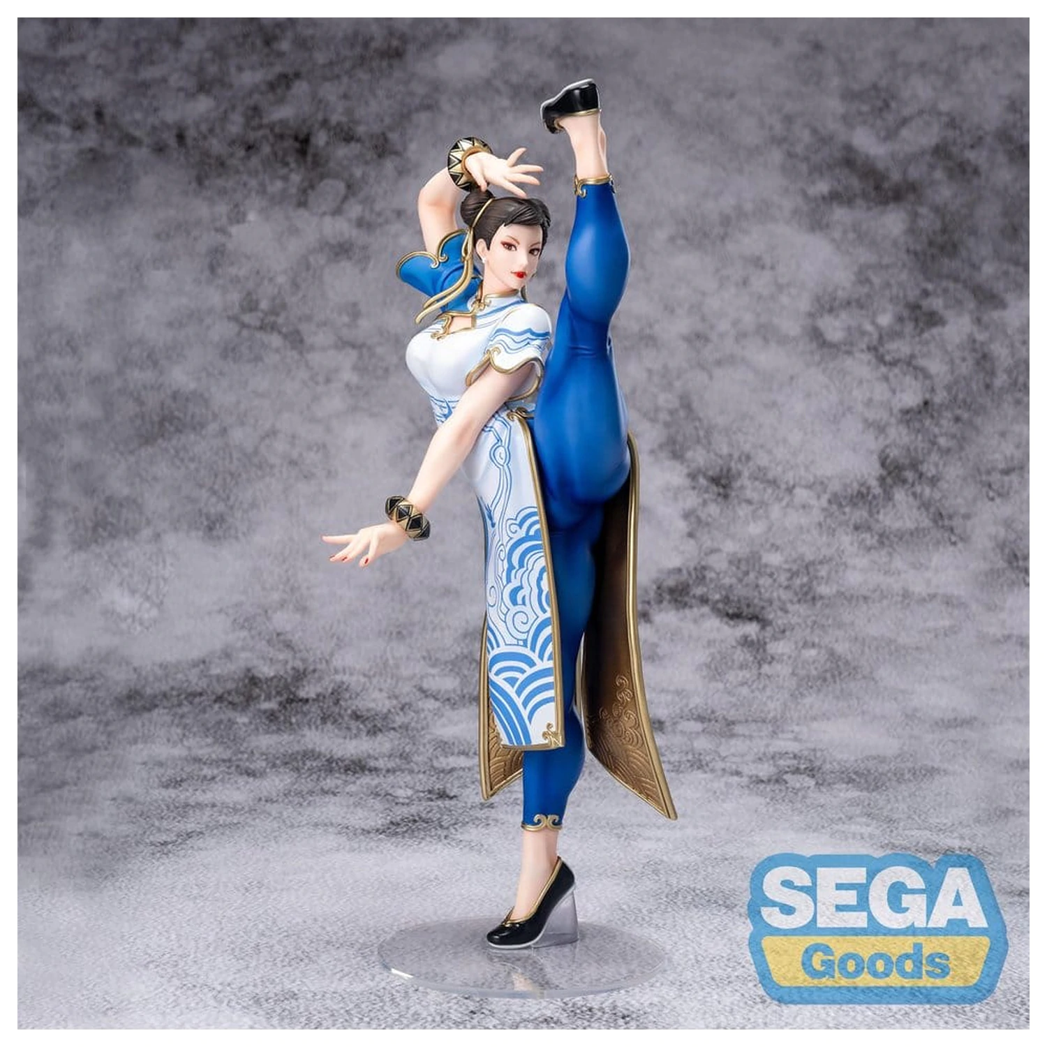 Street Fighter VI FIGURIZMa PVC Figurka Chun-Li 29 cm fotografii produktu