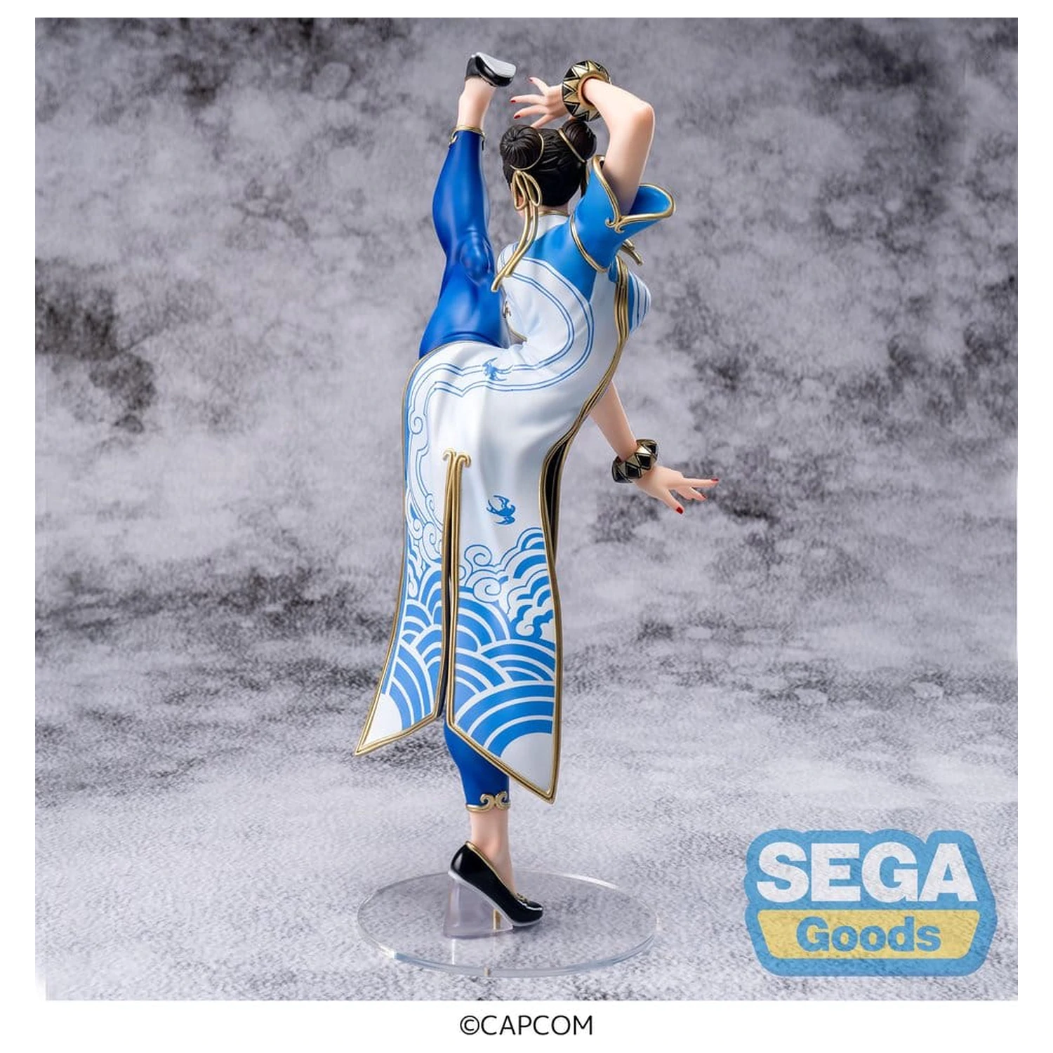 Street Fighter VI FIGURIZMa PVC Figurka Chun-Li 29 cm fotografii produktu