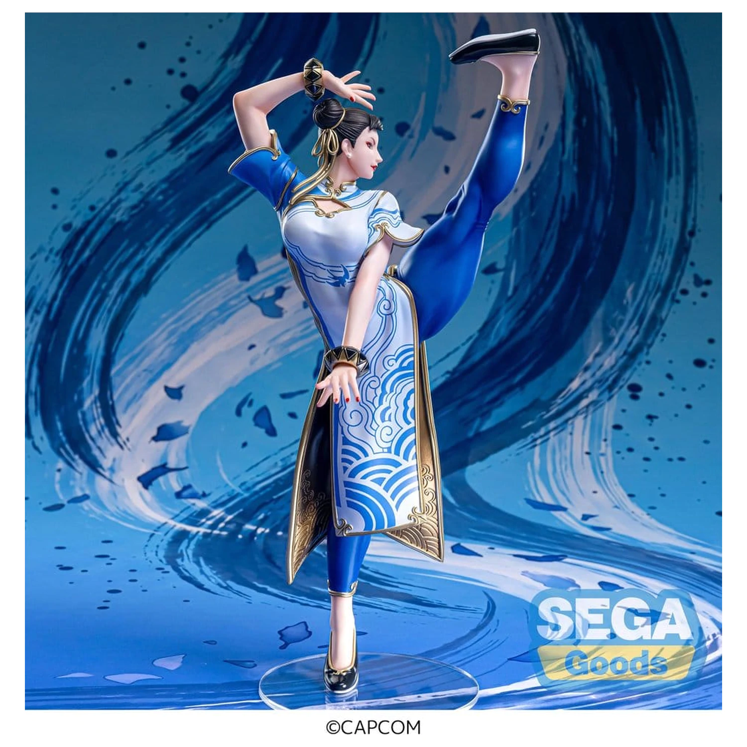Street Fighter VI FIGURIZMa PVC Figurka Chun-Li 29 cm fotografii produktu