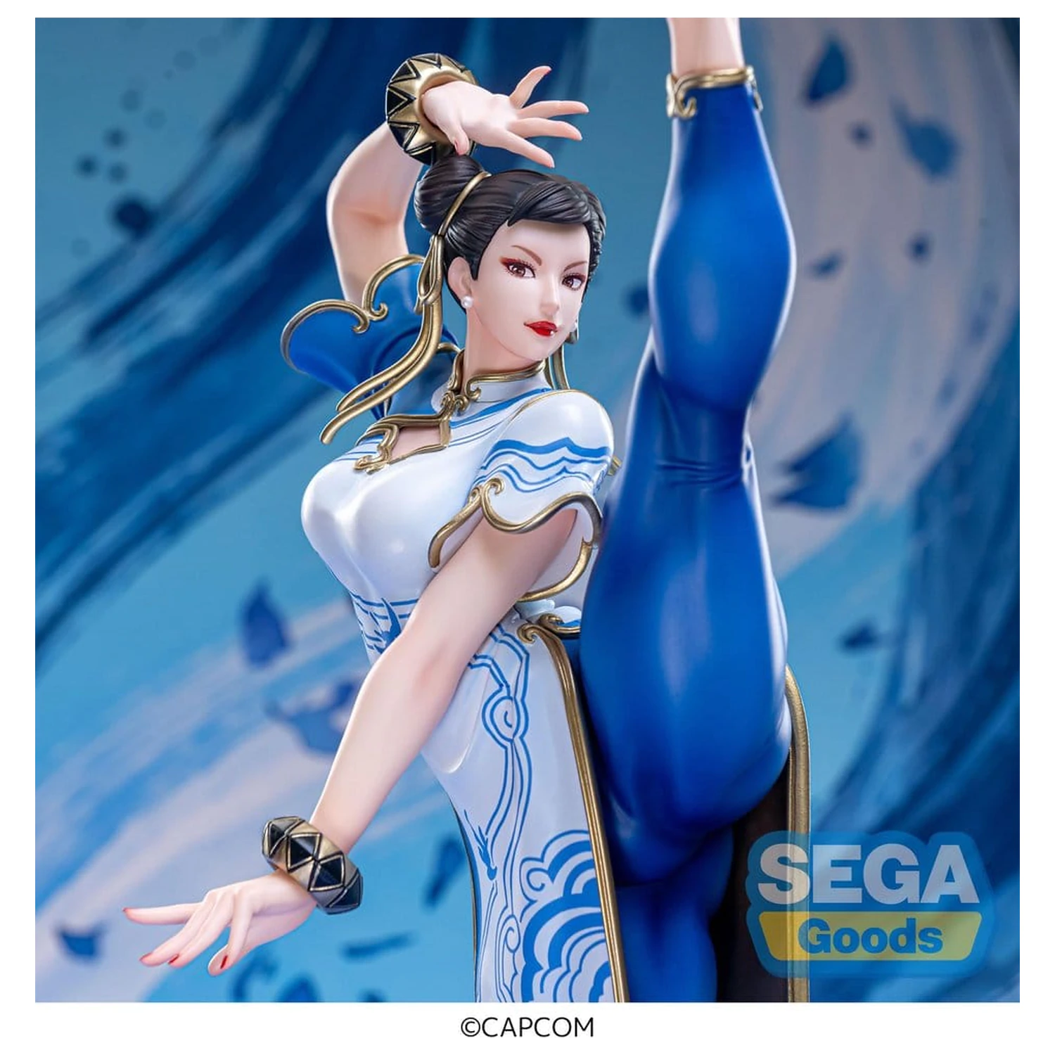 Street Fighter VI FIGURIZMa PVC Figurka Chun-Li 29 cm fotografii produktu