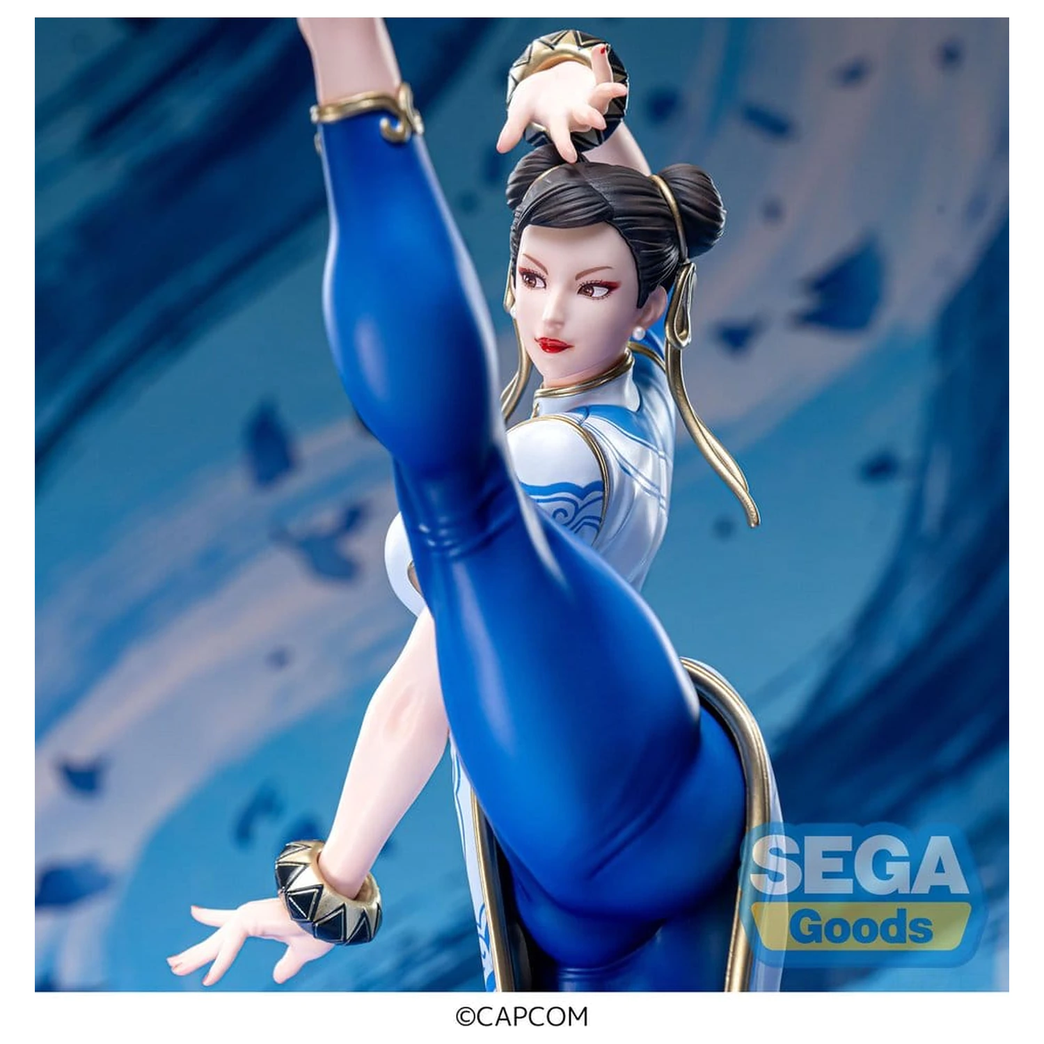Street Fighter VI FIGURIZMa PVC Figurka Chun-Li 29 cm fotografii produktu