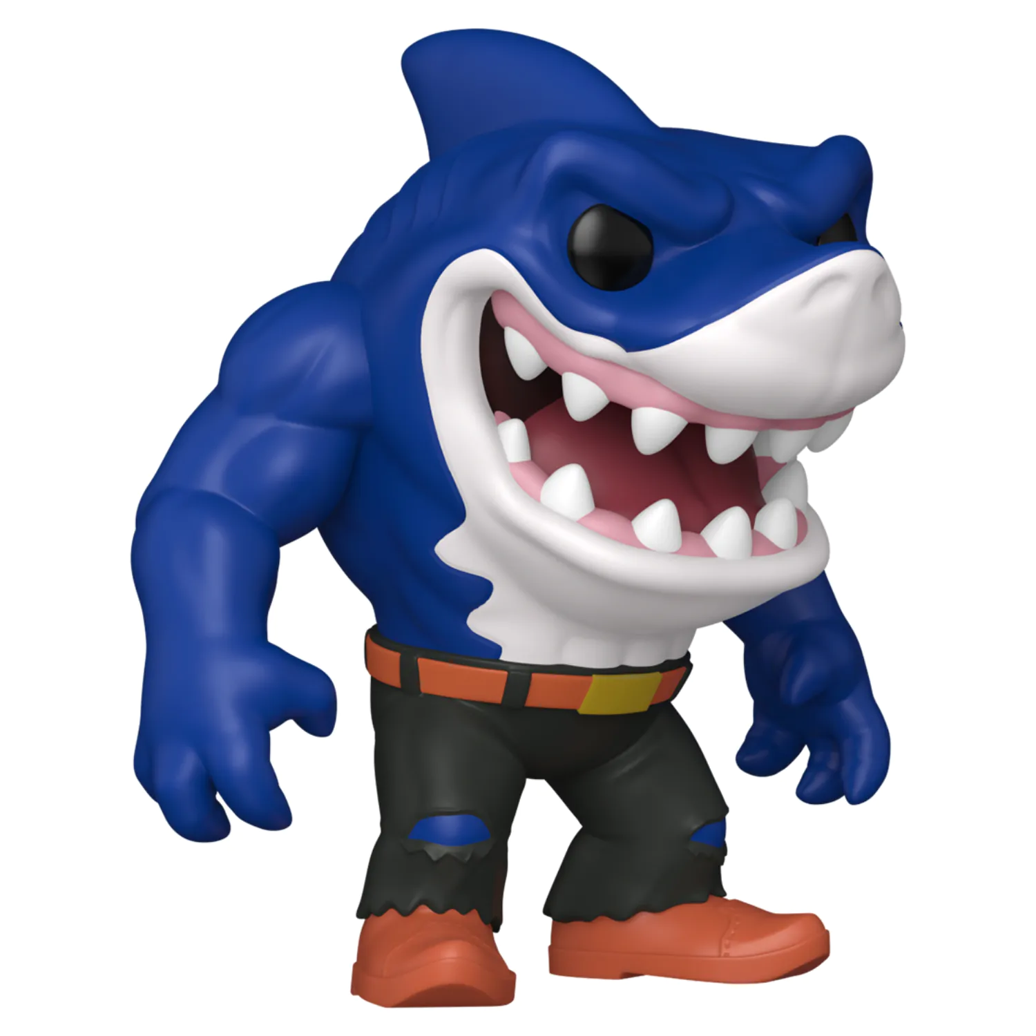 Street Sharks Funko POP! Television vinylová figurka Ripster 9 cm fotografii produktu