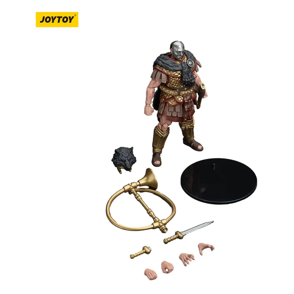 Akční figurka Strife 1/18 Římská republika Kohorta IV Buccinator 12 cm fotografii produktu