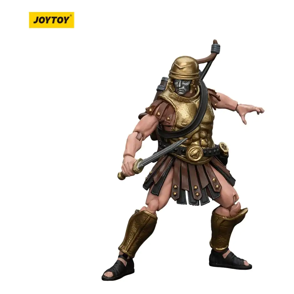 Akční figurka Strife 1/18 Římská republika Legionářská lehká pěchota ll 12 cm fotografii produktu