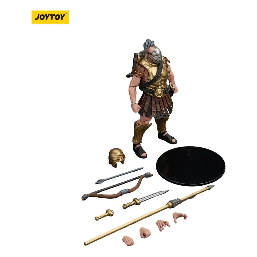 Akční figurka Strife 1/18 Římská republika Legionářská lehká pěchota ll 12 cm fotografii produktu