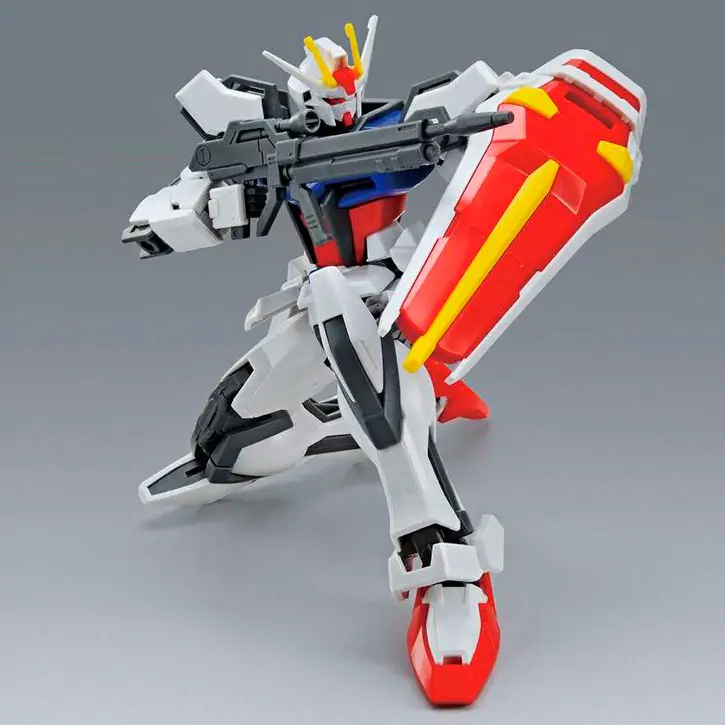 Strike Gundam SEED Strike Gundam figurka fotografii produktu