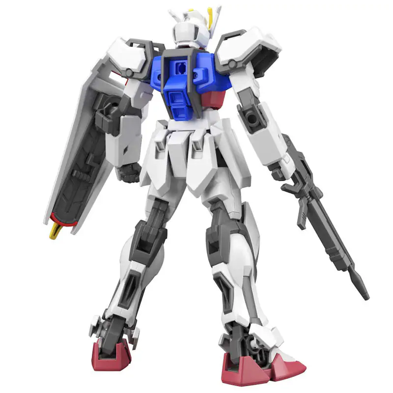 Strike Gundam SEED Strike Gundam figurka fotografii produktu