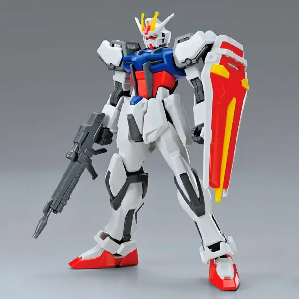Strike Gundam SEED Strike Gundam figurka fotografii produktu