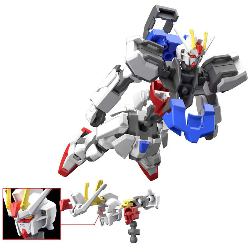 Strike Gundam SEED Strike Gundam figurka fotografii produktu