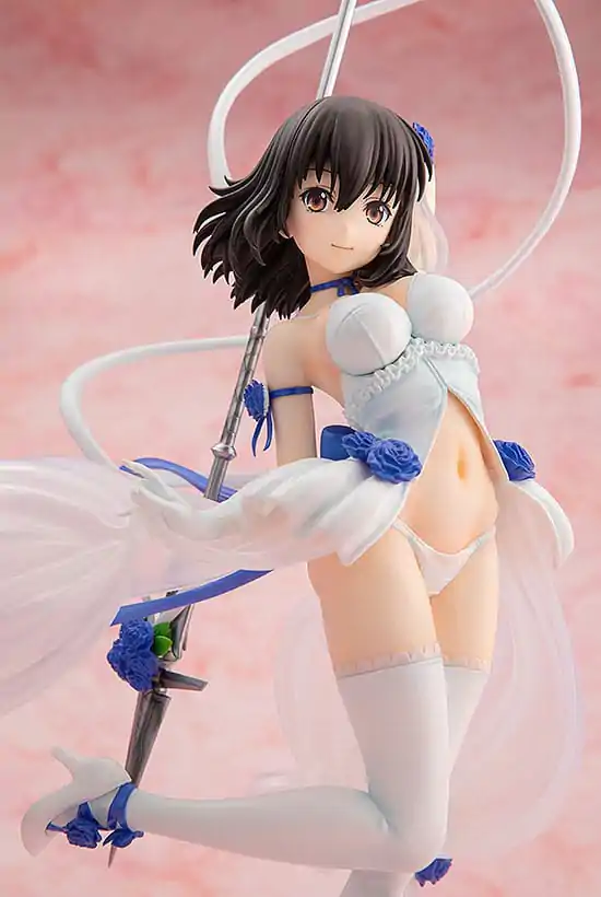 Strike the Blood PVC Socha 1/7 Yukina Himeragi: Letní svatební verze (opakované vydání) 33 cm fotografii produktu
