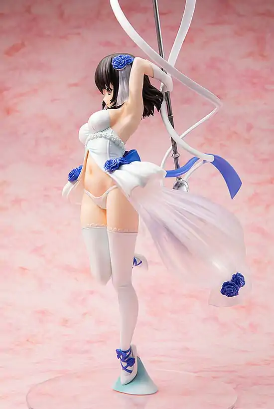 Strike the Blood PVC Socha 1/7 Yukina Himeragi: Letní svatební verze (opakované vydání) 33 cm fotografii produktu