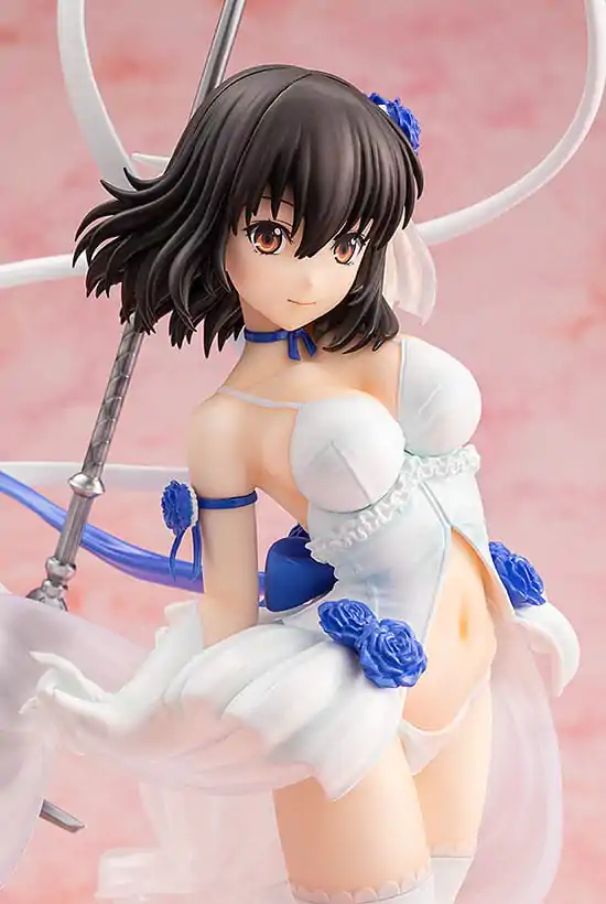 Strike the Blood PVC Socha 1/7 Yukina Himeragi: Letní svatební verze (opakované vydání) 33 cm fotografii produktu